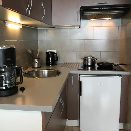 Appartement 4 Personnes Au Pied Des Pistes La Pierre Saint Martin Esterno foto