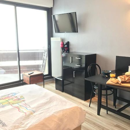 Appartement 4 Personnes Au Pied Des Pistes La Pierre Saint Martin Esterno foto