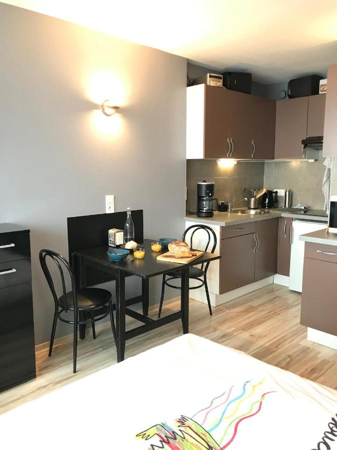 Appartement 4 Personnes Au Pied Des Pistes La Pierre Saint Martin Esterno foto