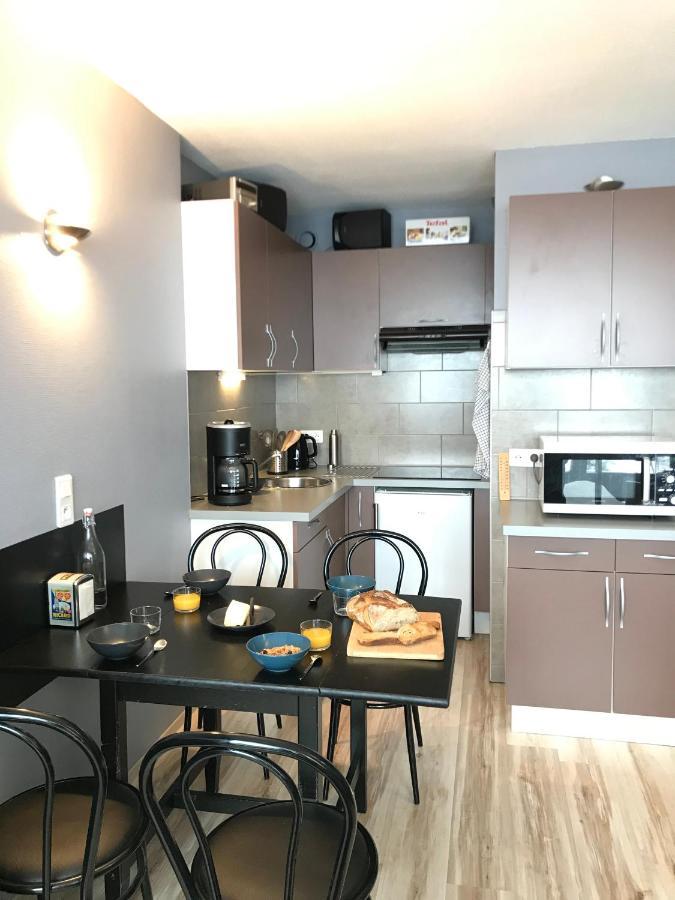 Appartement 4 Personnes Au Pied Des Pistes La Pierre Saint Martin Esterno foto