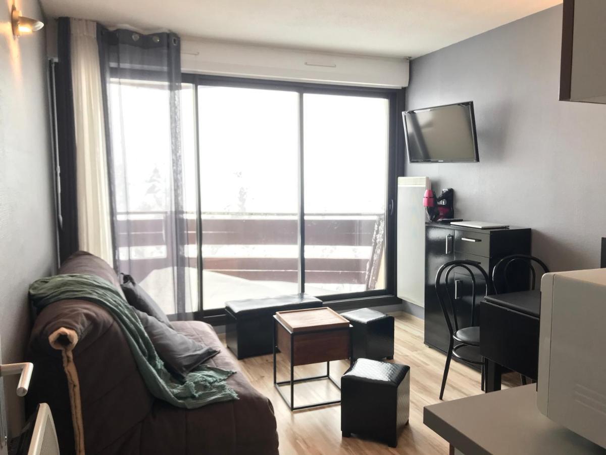 Appartement 4 Personnes Au Pied Des Pistes La Pierre Saint Martin Esterno foto