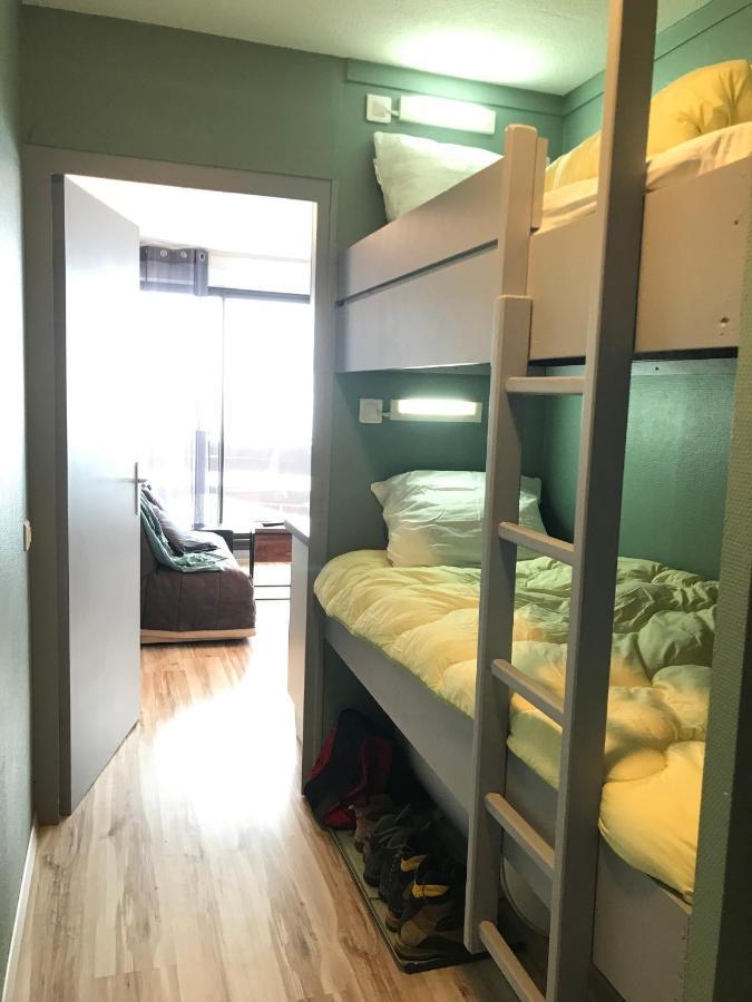 Appartement 4 Personnes Au Pied Des Pistes La Pierre Saint Martin Esterno foto